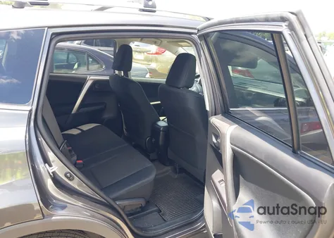 2018 Toyota Rav4 Le from USA, damaged, VIN JTMZFREV3JJ157130